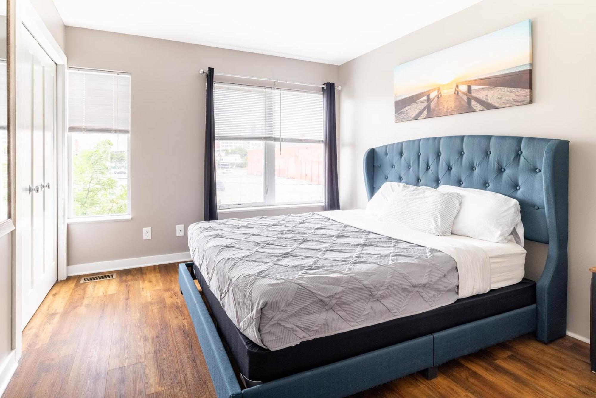 Luxury Downtown Townhome Unit 15 คลีฟแลนด์ ภายนอก รูปภาพ