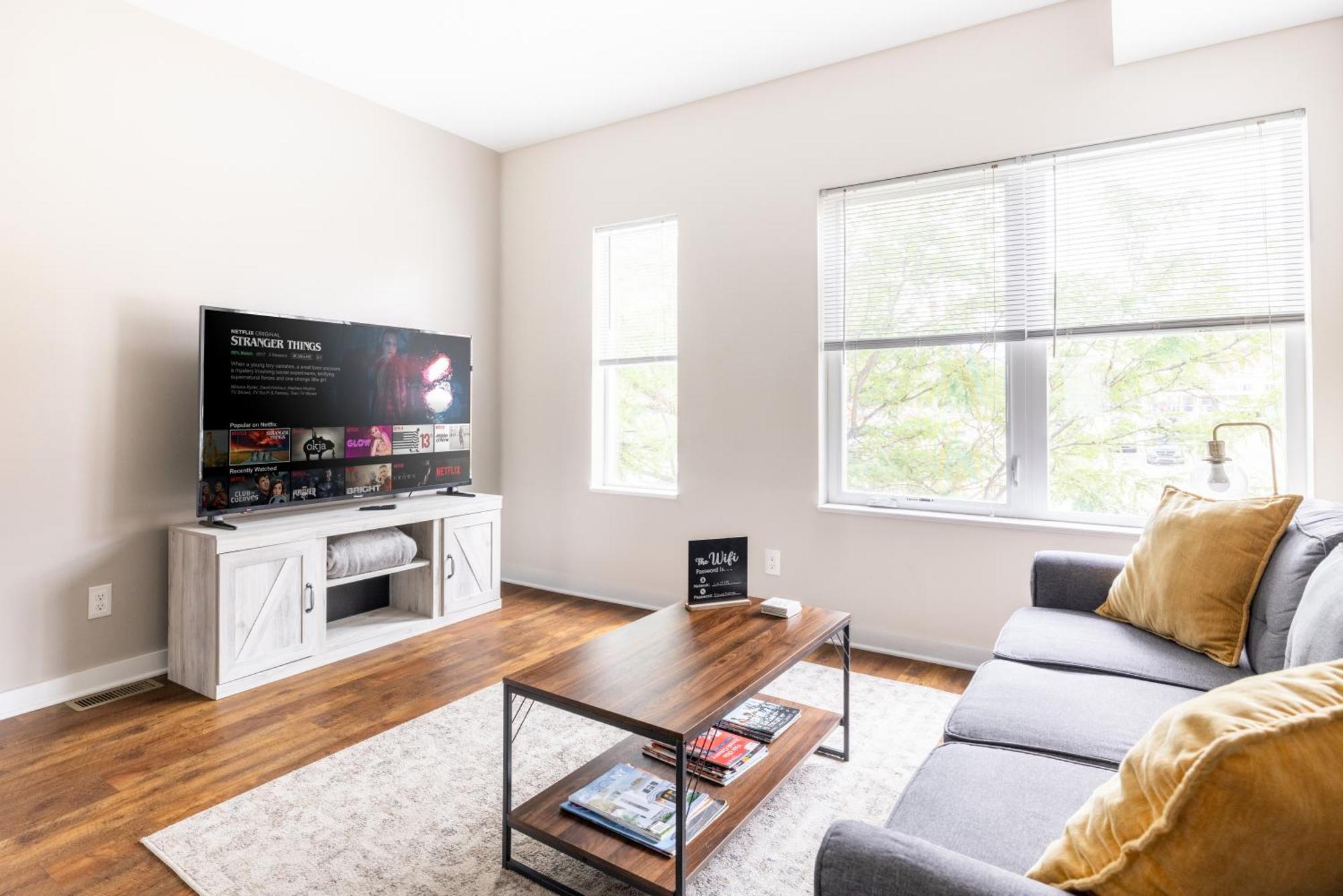 Luxury Downtown Townhome Unit 15 คลีฟแลนด์ ภายนอก รูปภาพ